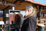 Borniak Smoker BBQ INOX TIMER BBDST-150 v1.4 