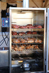 Borniak Smoker BBQ INOX TIMER BBDST-150 v1.4 