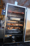 Borniak Smoker BBQ INOX TIMER BBDST-150 v1.4 