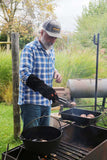 Ramster Toms Westernküche Bonanza - höhenverstellbar