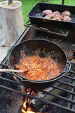 Ramster Toms Westernküche Bonanza - höhenverstellbar