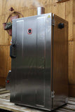 Borniak Smoker BBQ INOX TIMER BBDST-150 v1.4 