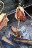 Ramster Toms Westernküche Bonanza - höhenverstellbar