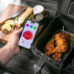 MEATER® Pro / 2 Plus Fleischthermometer + Bookazine Best Steak GRATIS!