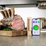 MEATER® Pro / 2 Plus Fleischthermometer + Bookazine Best Steak GRATIS!