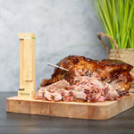 MEATER® Pro / 2 Plus Fleischthermometer + Bookazine Best Steak GRATIS!