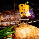 MEATER® Pro / 2 Plus Fleischthermometer + Bookazine Best Steak GRATIS!