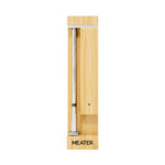 MEATER® Pro / 2 Plus Fleischthermometer + Bookazine Best Steak GRATIS!