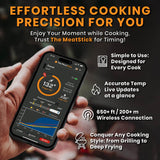 The MeatStick 4X Set (The MeatStick + Xtender Charger)