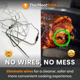 The MeatStick 4X Set (The MeatStick + Xtender Charger)