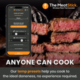 The MeatStick 4X Set (The MeatStick + Xtender Charger)