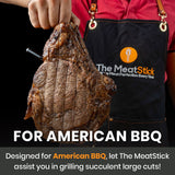 The MeatStick 4X Set (The MeatStick + Xtender Charger)