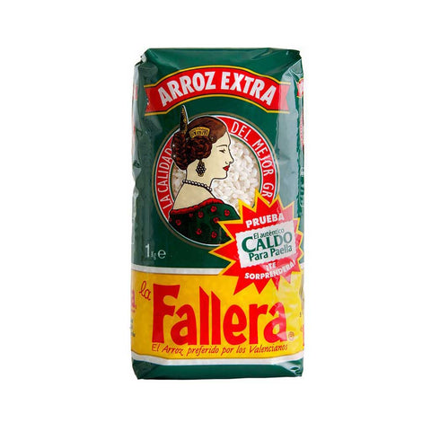 Original Paella-Reis La Fallera 1kg