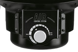 Rösle No.1 F60 AIR | Holzkohle-Kugelgrill + Digi-Bookazine GRATIS