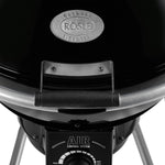 Rösle No.1 F60 AIR | Holzkohle-Kugelgrill + Digi-Bookazine GRATIS