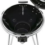 Rösle No.1 F60 AIR | Holzkohle-Kugelgrill + Digi-Bookazine GRATIS