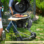 Rösle No.1 F60 AIR | Holzkohle-Kugelgrill + Digi-Bookazine GRATIS