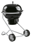 Rösle No.1 F60 AIR | Holzkohle-Kugelgrill + Digi-Bookazine GRATIS