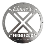 Elmar's Swedish Fire Disc