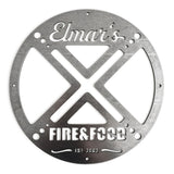 Elmar's Swedish Fire Disc