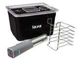 Sous-Vide-Set XXL von Lava