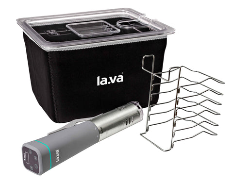 Sous-Vide-Set XXL von Lava