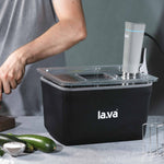 Sous-Vide-Set XXL von Lava