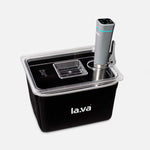 Sous-Vide-Set XXL von Lava