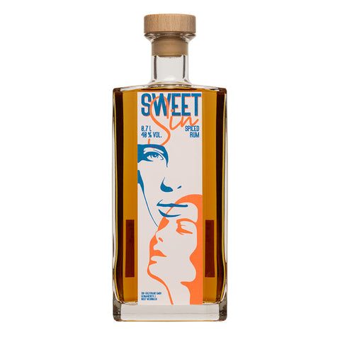 Sweet Sin Spiced Rum 0,7l