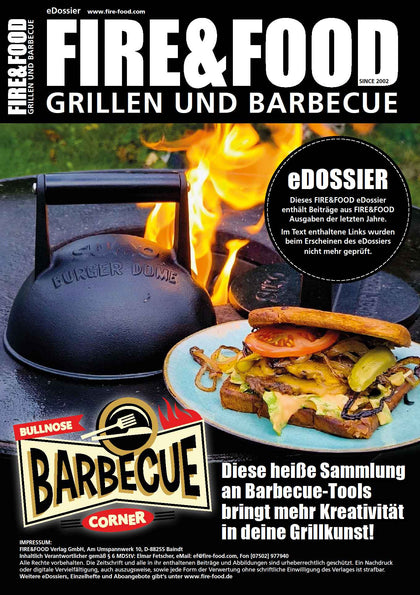 eDossier - Bullnose Barbecue Corner