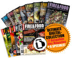 FIRE&FOOD Ultimate Digital Collection