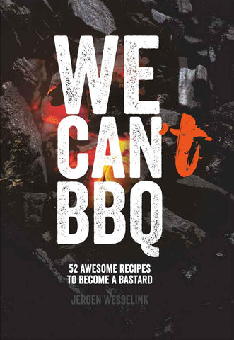 We can(‘t) BBQ von Jeroen Wesselink