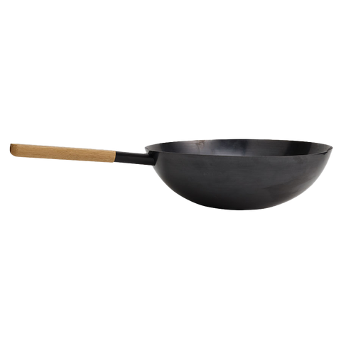 Morsø Vulcano Wok Pan