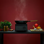 Morsø Vulcano Wok Pan