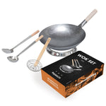 MONOLITH ICON Wok Set