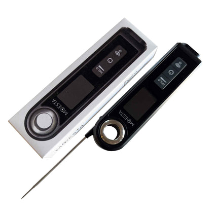 Yoda Infrarot- und Einstich-Thermometer