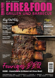 FIRE&FOOD 2023/01 - Einzelausgabe Magazin