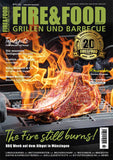 FIRE&FOOD 2022/03 - Einzelausgabe Magazin