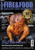 FIRE&FOOD 2022/04 - Einzelausgabe Magazin