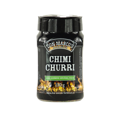 Don Marco's Barbecue Chimichurri 130g (Streudose)