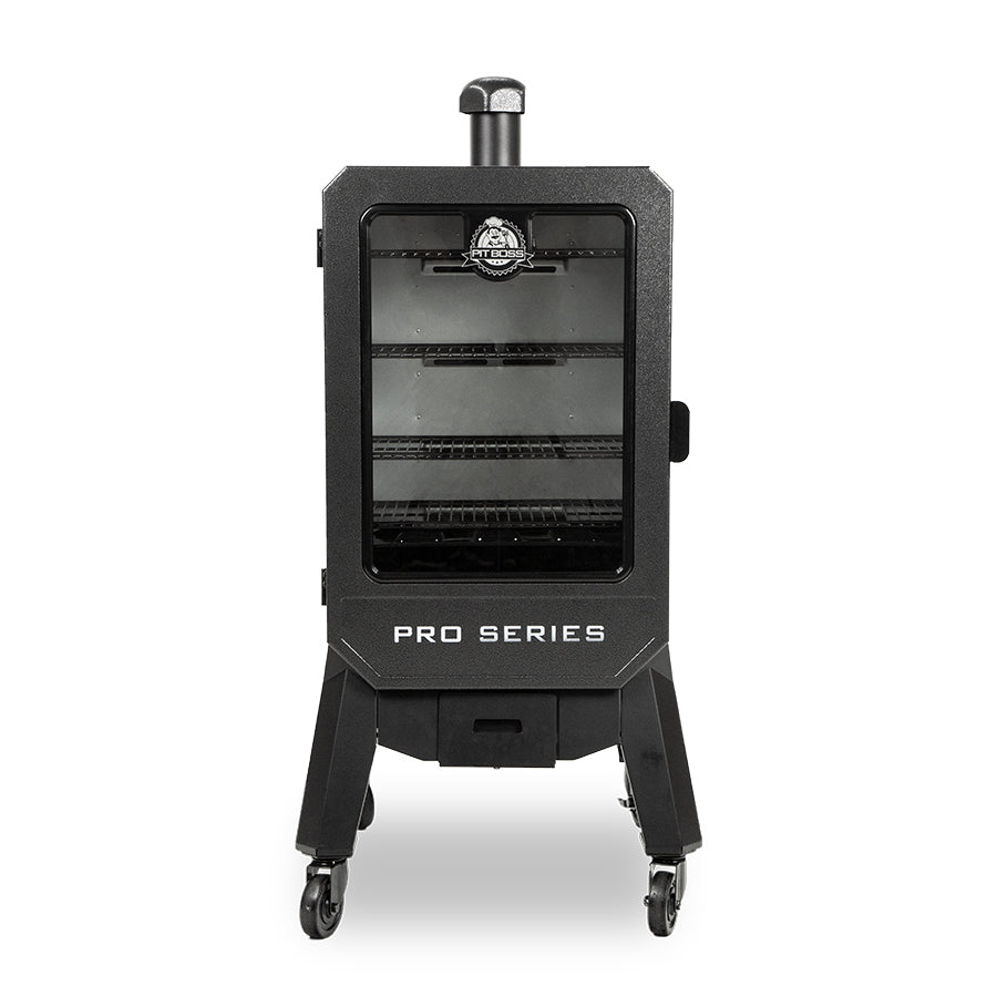 ProV4P Pellet Smokers WIFI – FIRE&FOOD - Main Image