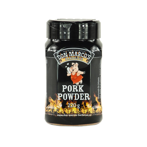 Don Marco's Pork Powder Rub