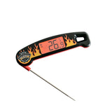 Don Marco's BBQ Check 2.0 Thermometer mit Beleuchtung und Tasche