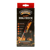 Don Marco's BBQ Check 2.0 Thermometer mit Beleuchtung und Tasche