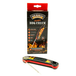 Don Marco's BBQ Check 2.0 Thermometer mit Beleuchtung und Tasche