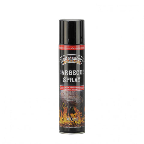 Don Marco's Barbecue Spray