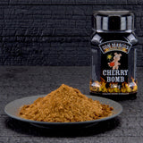 Don Marco’s Cherry Bomb Rub 220g (Streudose)