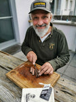 Elmar's grill knife 