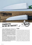 FIRE&FOOD 2021/03 - Einzelausgabe Magazin