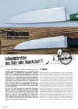 FIRE&FOOD 2021/03 - Einzelausgabe Magazin